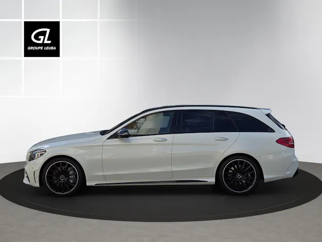 Mercedes-Benz C 43 AMG 4Matic 9G-Tronic