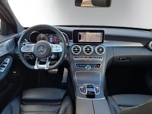 Mercedes-Benz C 43 AMG 4Matic 9G-Tronic