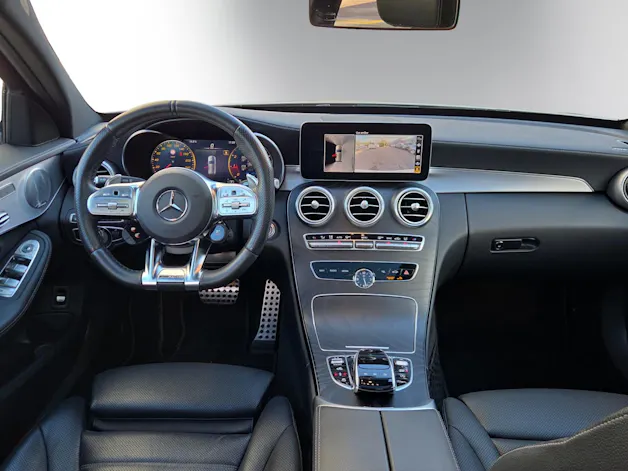 Mercedes-Benz C 43 AMG 4Matic 9G-Tronic