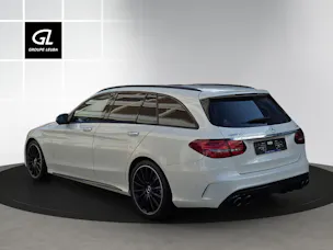 Mercedes-Benz C 43 AMG 4Matic 9G-Tronic