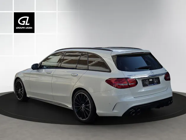 Mercedes-Benz C 43 AMG 4Matic 9G-Tronic