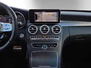 Mercedes-Benz C 43 AMG 4Matic 9G-Tronic