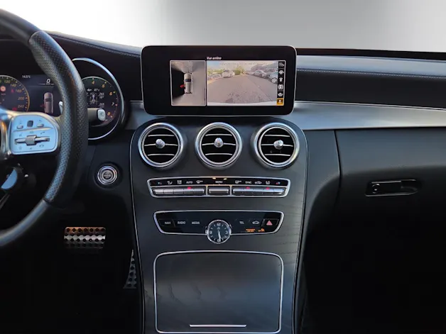 Mercedes-Benz C 43 AMG 4Matic 9G-Tronic