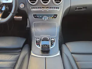 Mercedes-Benz C 43 AMG 4Matic 9G-Tronic