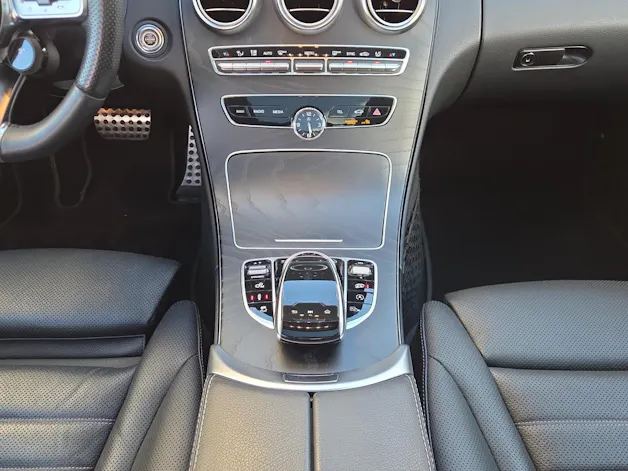 Mercedes-Benz C 43 AMG 4Matic 9G-Tronic