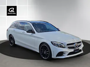 Mercedes-Benz C 43 AMG 4Matic 9G-Tronic