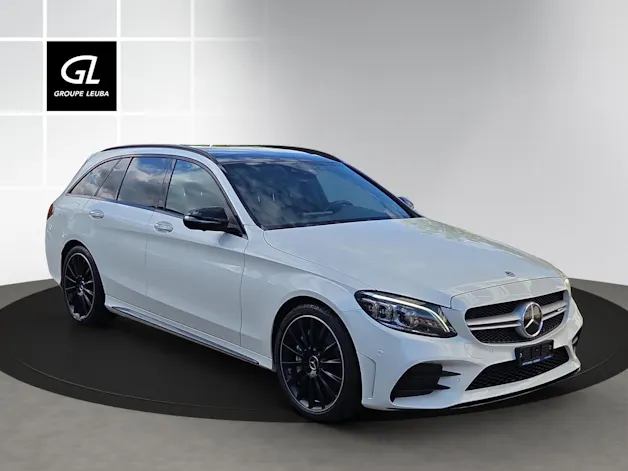 Mercedes-Benz C 43 AMG 4Matic 9G-Tronic