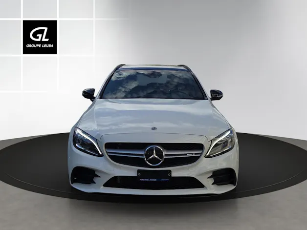 Mercedes-Benz C 43 AMG 4Matic 9G-Tronic