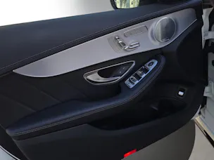 Mercedes-Benz C 43 AMG 4Matic 9G-Tronic