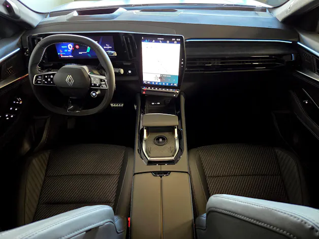 Renault Austral 1.2 E-Tech esprit Alpine
