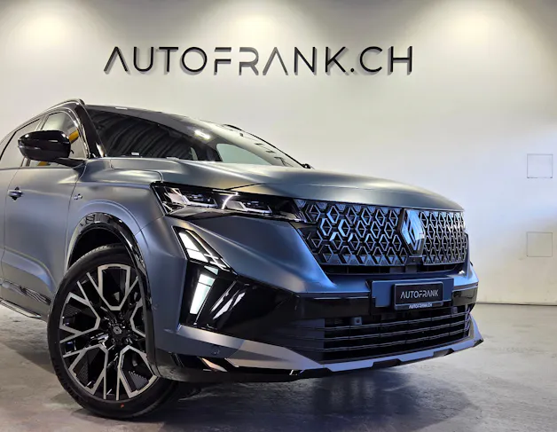 Renault Austral 1.2 E-Tech esprit Alpine