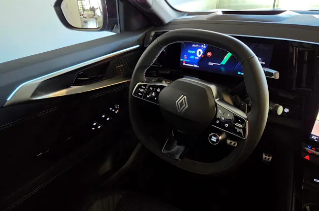 Renault Austral 1.2 E-Tech esprit Alpine