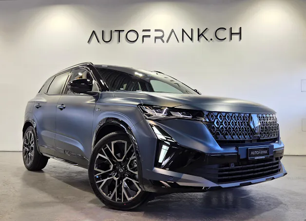 Renault Austral 1.2 E-Tech esprit Alpine