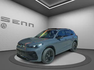 VW Tiguan 2.0 TSI DSG R-Line 4Motion