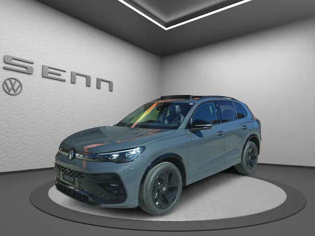 VW Tiguan 2.0 TSI DSG R-Line 4Motion