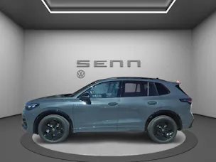 VW Tiguan 2.0 TSI DSG R-Line 4Motion