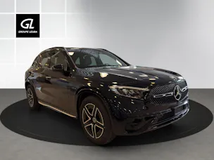 Mercedes-Benz GLC 220 d 4Matic 9G-Tronic