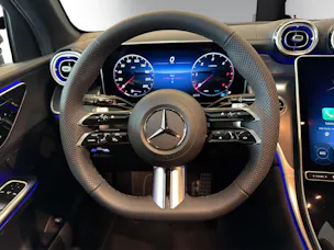 Mercedes-Benz GLC 220 d 4Matic 9G-Tronic
