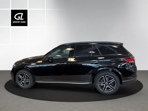 Mercedes-Benz GLC 220 d 4Matic 9G-Tronic