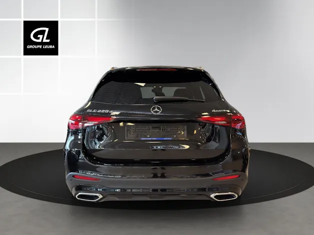 Mercedes-Benz GLC 220 d 4Matic 9G-Tronic
