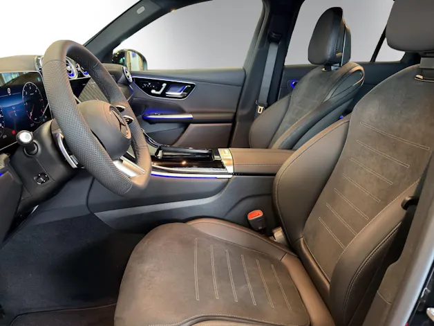 Mercedes-Benz GLC 220 d 4Matic 9G-Tronic