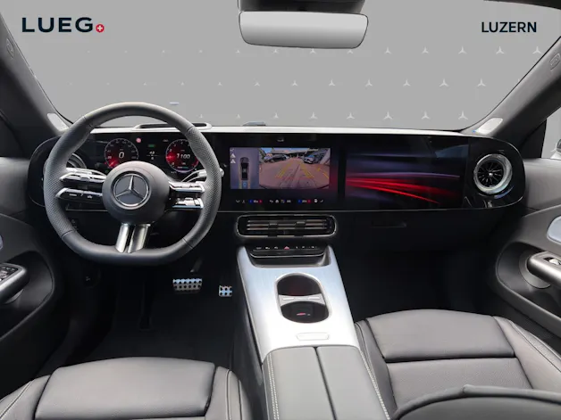 Mercedes-Benz CLA 220 8G-DCT 4Matic