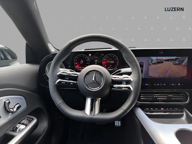 Mercedes-Benz CLA 220 8G-DCT 4Matic