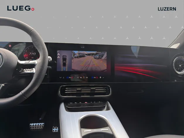 Mercedes-Benz CLA 220 8G-DCT 4Matic