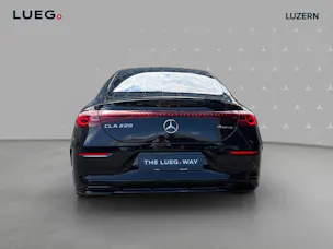 Mercedes-Benz CLA 220 8G-DCT 4Matic