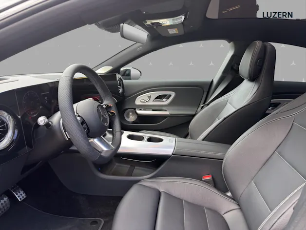 Mercedes-Benz CLA 220 8G-DCT 4Matic