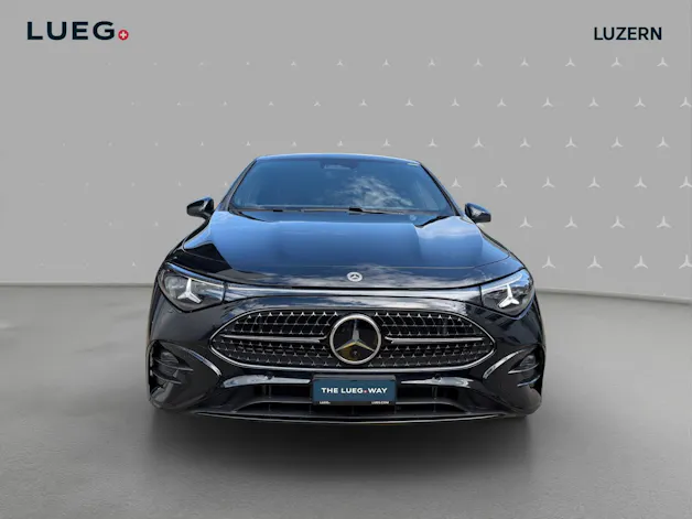 Mercedes-Benz CLA 220 8G-DCT 4Matic