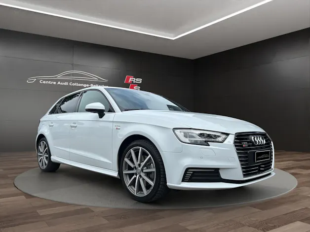 Audi A3 Sportback 1.4 e-tron Sport S-tronic