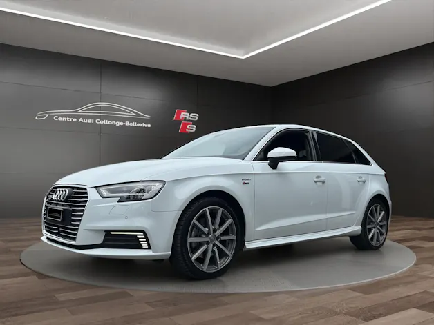 Audi A3 Sportback 1.4 e-tron Sport S-tronic