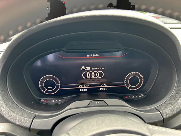 Audi A3 Sportback 1.4 e-tron Sport S-tronic