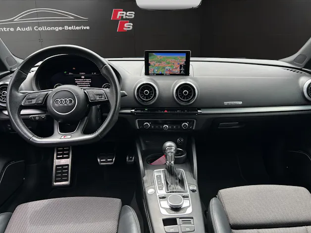Audi A3 Sportback 1.4 e-tron Sport S-tronic