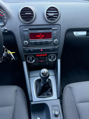 Audi A3 Cabriolet 1.2 TFSI Attraction