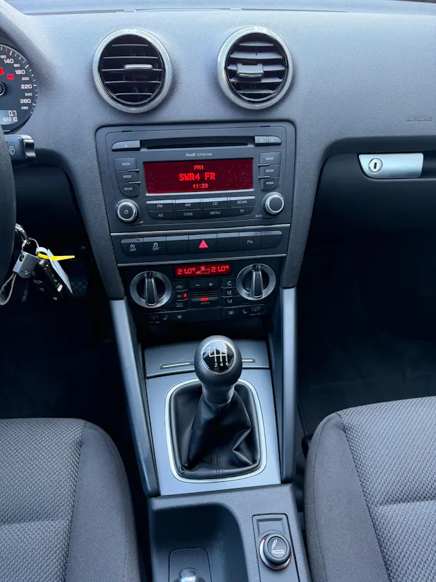 Audi A3 Cabriolet 1.2 TFSI Attraction