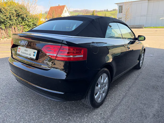 Audi A3 Cabriolet 1.2 TFSI Attraction