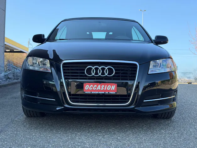 Audi A3 Cabriolet 1.2 TFSI Attraction