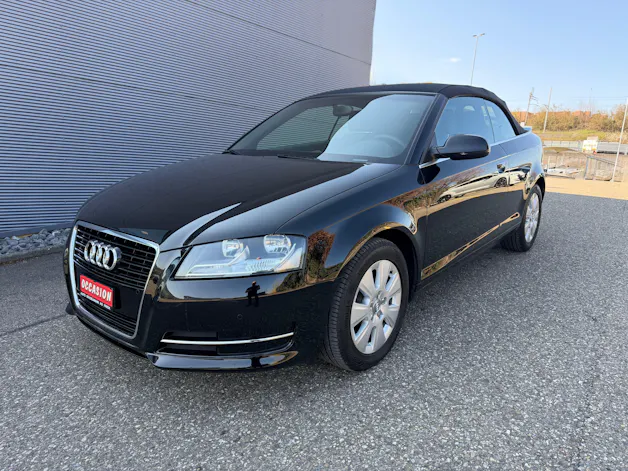 Audi A3 Cabriolet 1.2 TFSI Attraction
