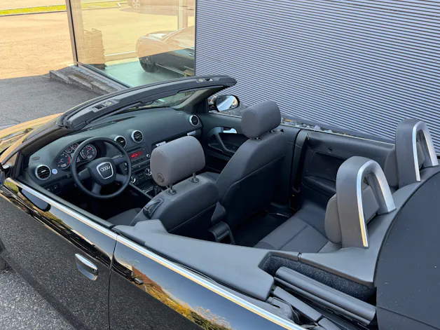 Audi A3 Cabriolet 1.2 TFSI Attraction