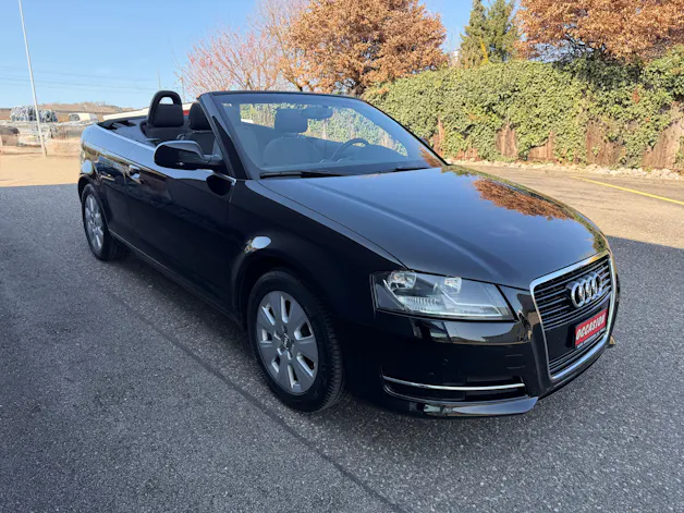 Audi A3 Cabriolet 1.2 TFSI Attraction
