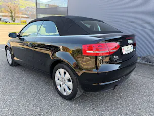 Audi A3 Cabriolet 1.2 TFSI Attraction
