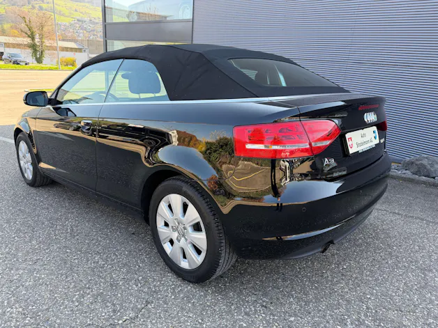 Audi A3 Cabriolet 1.2 TFSI Attraction