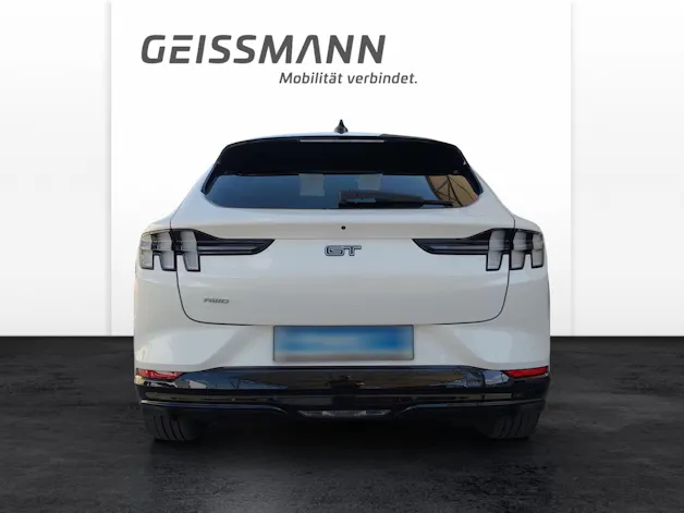 Ford Mustang Mach-E Extended GT AWD