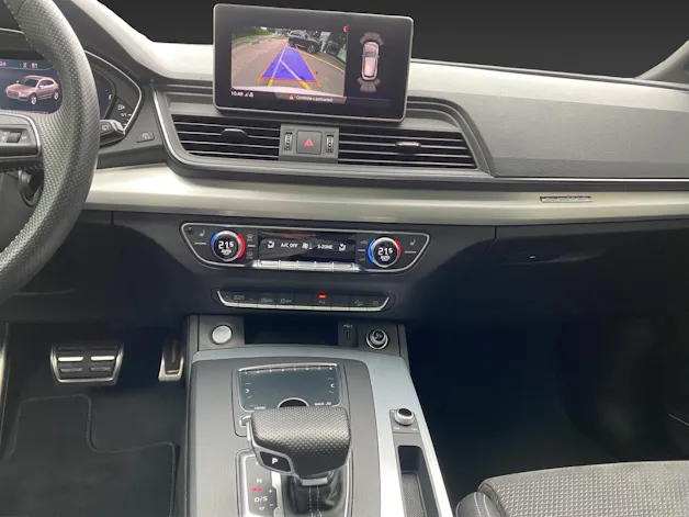 Audi Q5 50 TDI sport quattro tiptronic