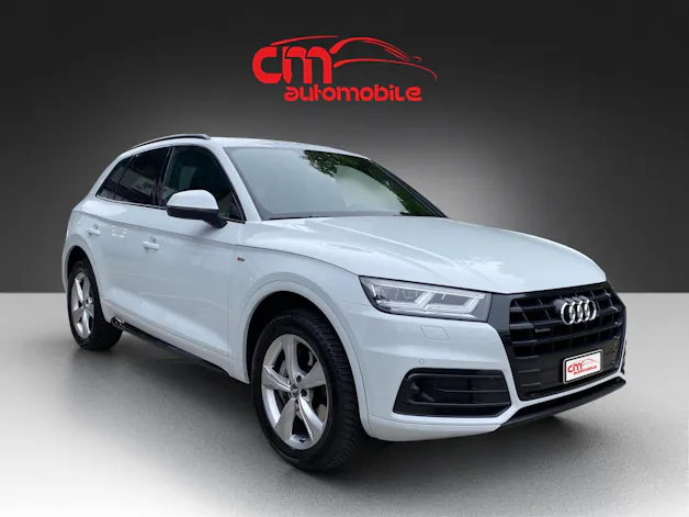 Audi Q5 50 TDI sport quattro tiptronic