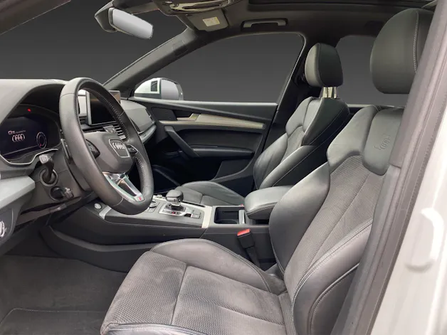 Audi Q5 50 TDI sport quattro tiptronic