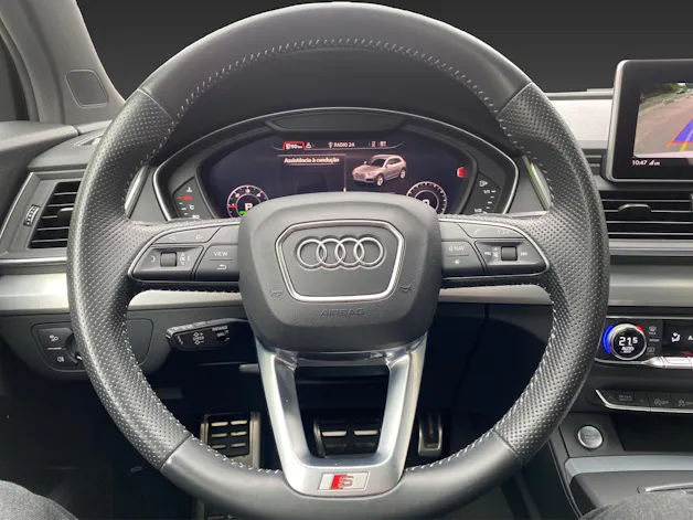 Audi Q5 50 TDI sport quattro tiptronic