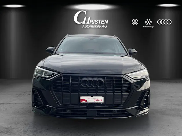 Audi Q3 40 TFSI S line quattro S-tronic